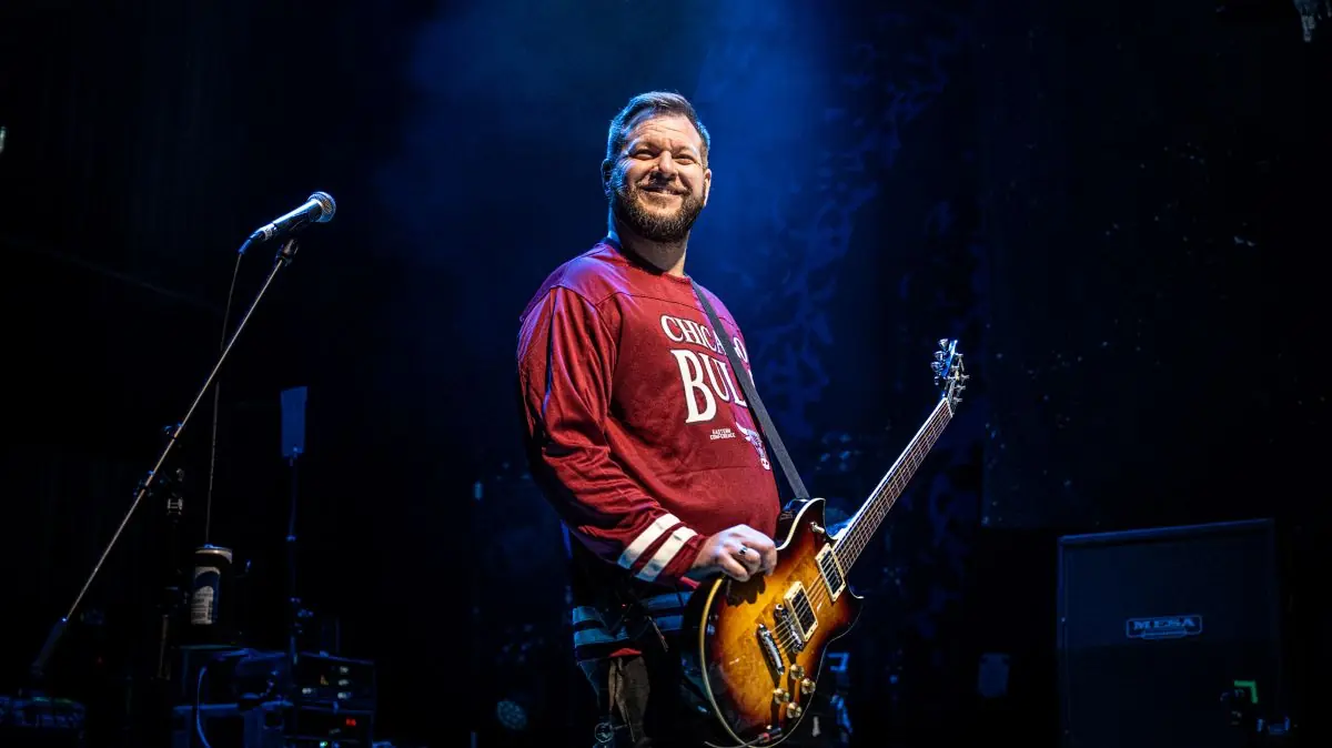 Bokassa - Bristol Beacon - 15 December 2025. Photo: Paul Hutchings/MetalTalk