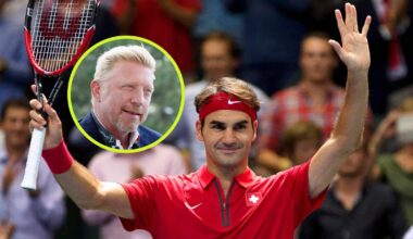 Why Roger Federer could have played for Germany: Boris Becker's shock revelation