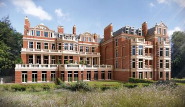 Hampstead mansion to be converted into 50 luxury apartments after £16.4 million deal