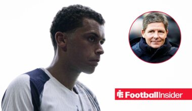 Crystal Palace backed to 'accelerate' Brennan Johnson move after Tottenham offer news