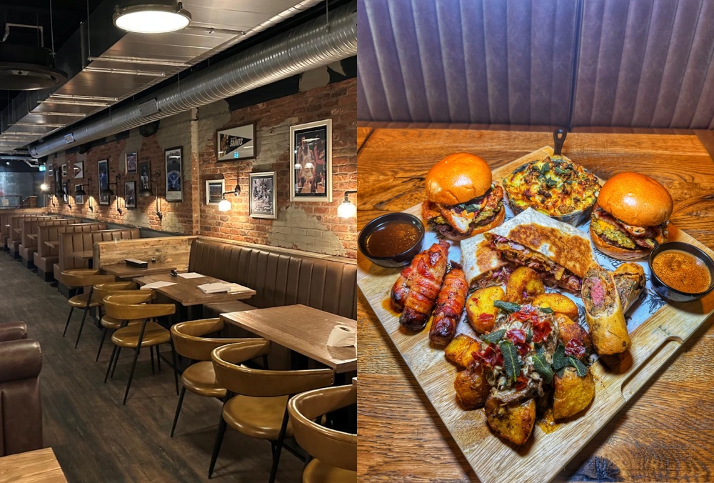 Brewski opens new restaurant in Liverpool ONE