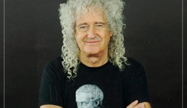 The one singer Brian May said was out of everyone's league