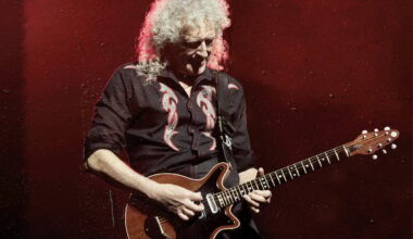 The one musician Brian May thinks "made Queen cool again"