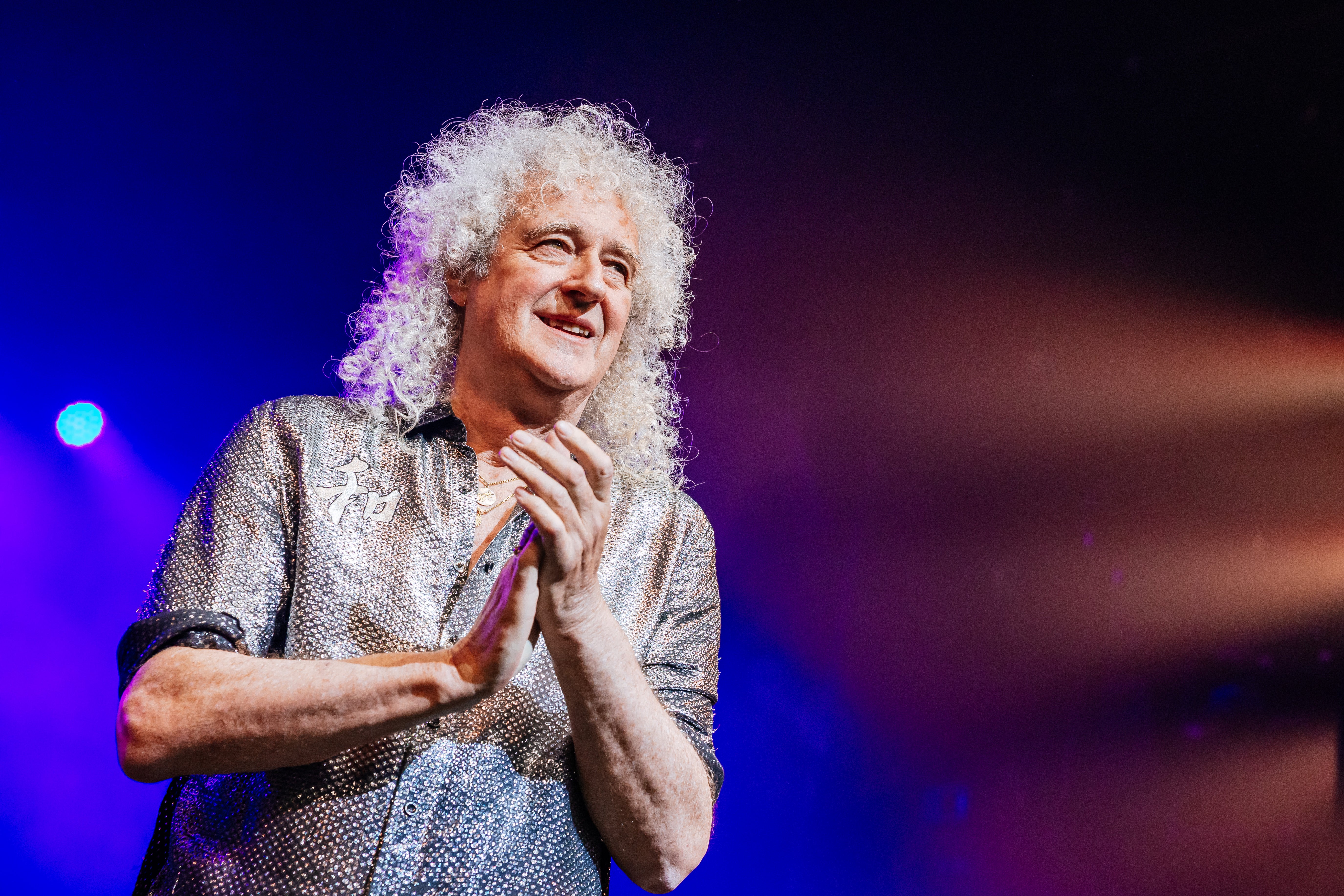 Brian May’s Planet Rock Christmas Special will air on Planet Rock on Monday