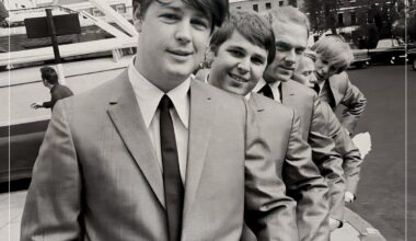 What did The Beach Boys mean exactly by "I get around"?