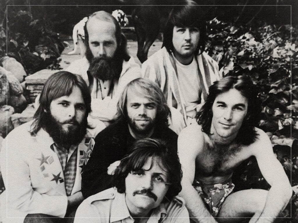 Brian Wilson - The Beach Boys - 1971