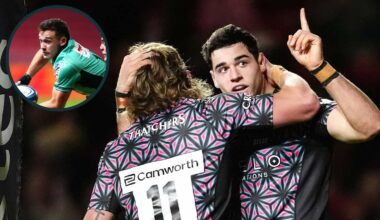 5 takeaways as Pat Lam’s hungry Bears feast