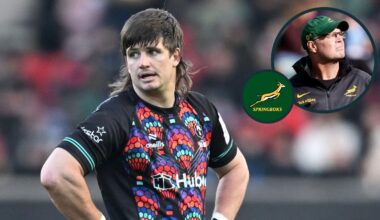 Rassie Erasmus' verdict on World Rugby's 'special ruling' for England-bound back