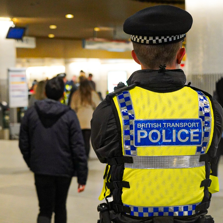 credit British Transport Police