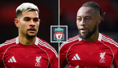 Liverpool sign £100m Newcastle star, Semenyo, Guehi in £225m spree
