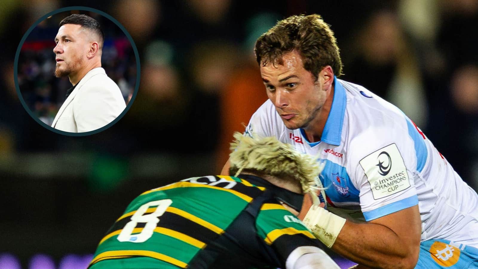 Sonny Bill Williams issues Super Rugby plea to South Africa