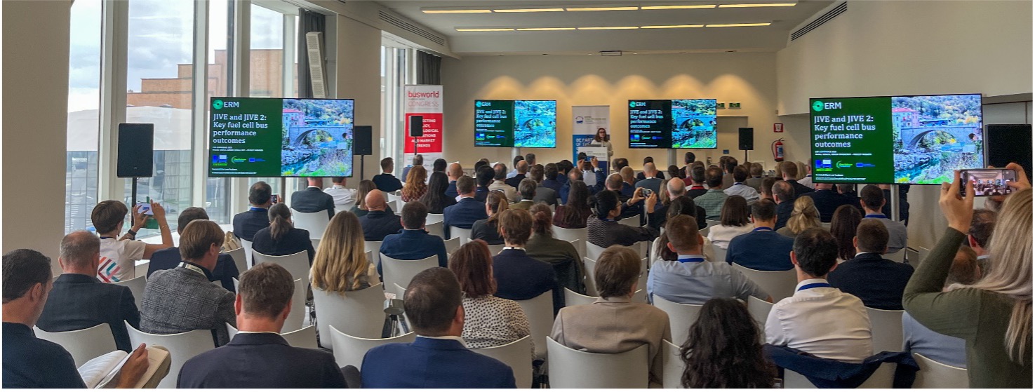 Busworld Europe ZEB Conference 2025