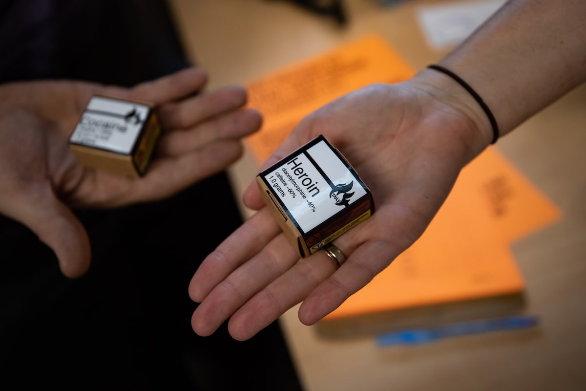 B.C. to require safer supply prescription opioids to be taken under supervision