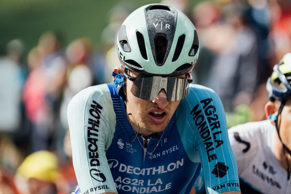 Seixas breakout rider