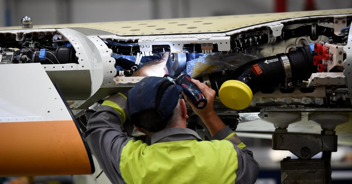 Manufacturing fights for its future in Northern Ireland amid challenges of Brexit – The Irish Times