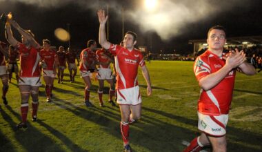 Bristol Memories: A fitting send-off to Stradey