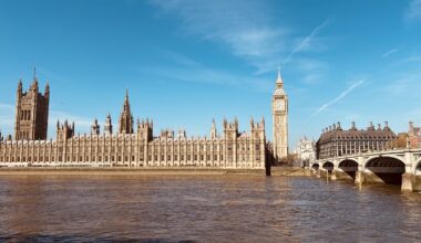 University enrolment in London faces decline following post-pandemic spike