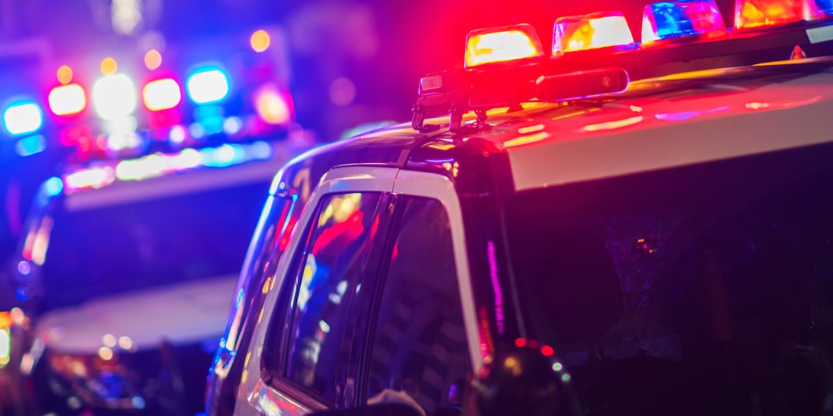 Motorcycle driver hospitalized following crash at New London Shopping Mall