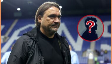 Daniel Farke of Leeds United