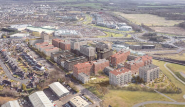 Council approves near-1,000 home Edinburgh Gateway project