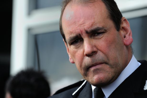 Former West Yorkshire Police Chief Constable Sir Norman Bettison.   