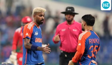 Irfan Pathan calls Rinku Singh ‘unfortunate’, hints at end of road for him for T20 World Cup: ‘Hardik Pandya is back...’