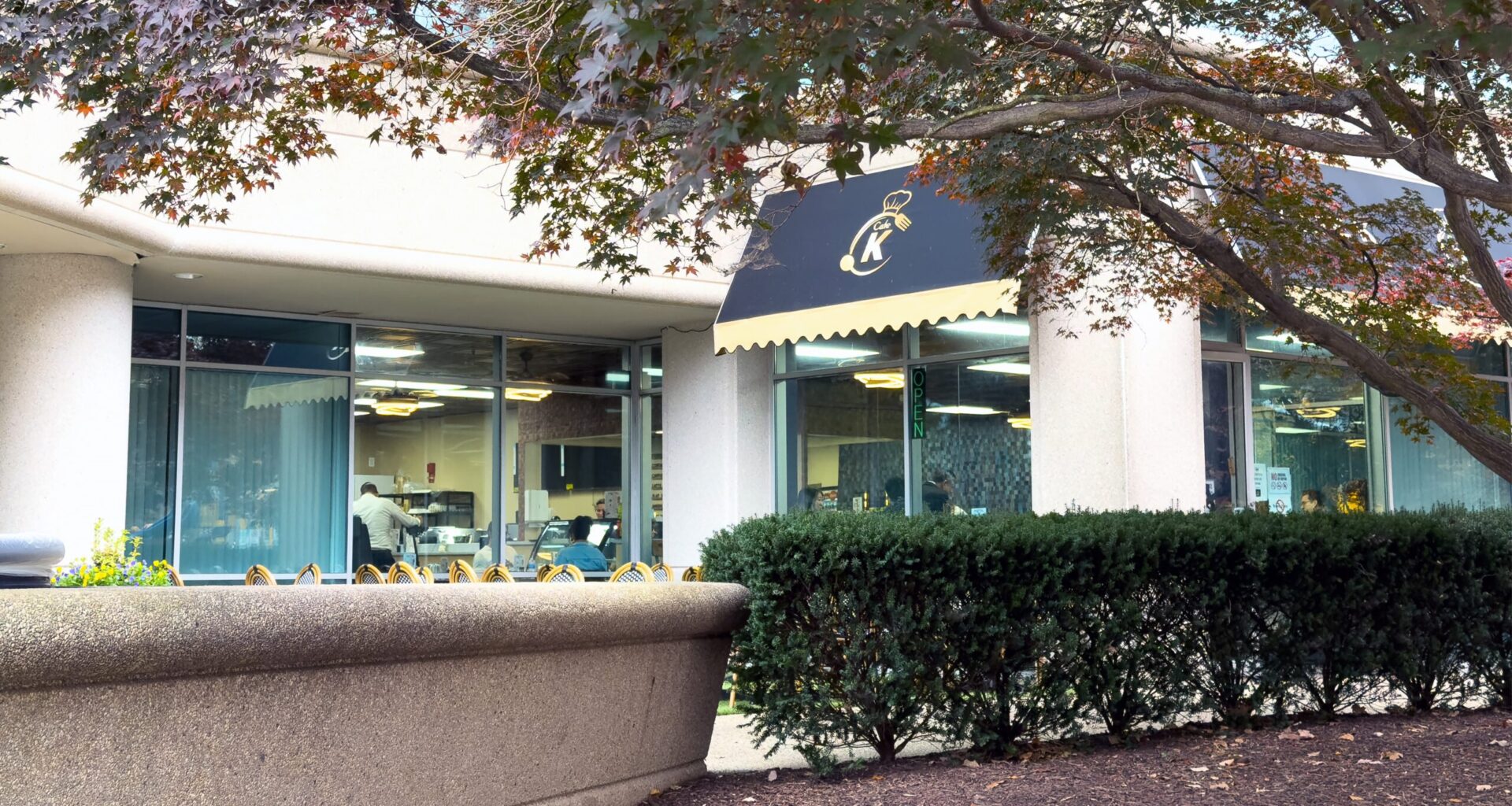 Cafe K Dinner Service Starts Dec. 4 as Shuga x Ice Seeks New Location