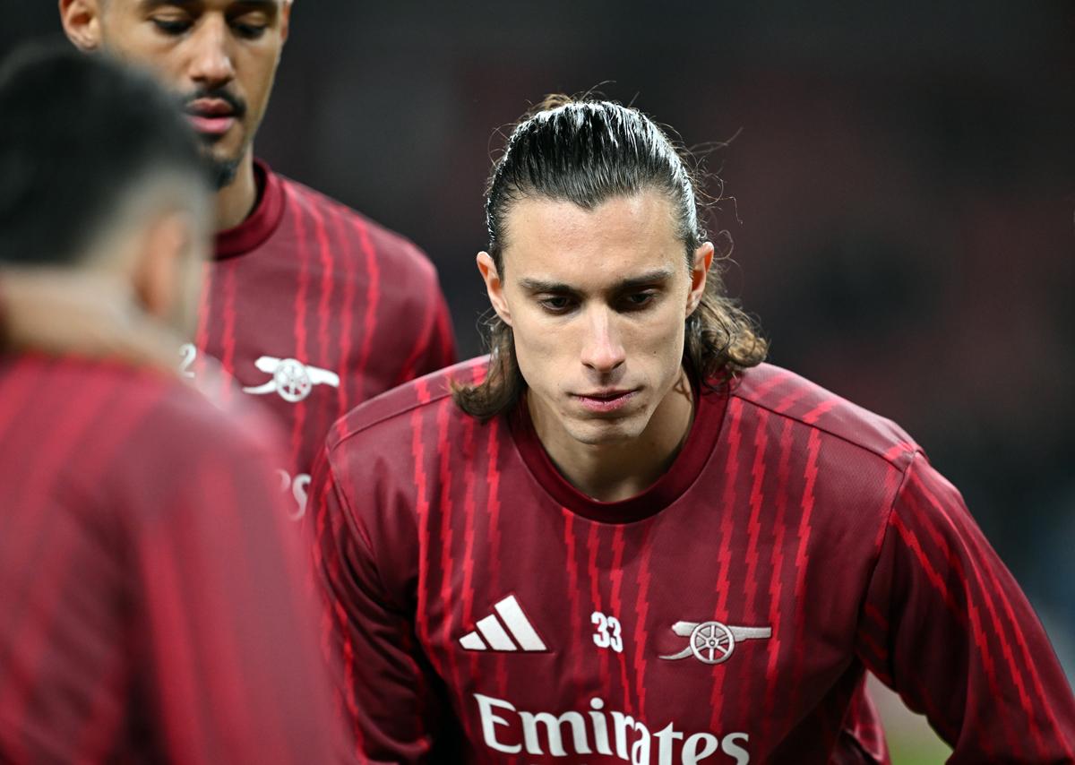 Arteta reveals Calafiori injury latest as Arsenal suffer double blow - London Evening Standard