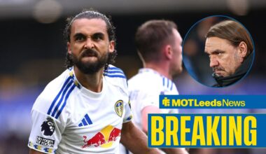 Leeds United vs Brentford: This is why Calvert-Lewin was not awarded penalty