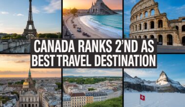 Canada beats united states, mexico, austria, ireland, switzerland, italy as best travel destinations for 2026 to plan for a trip, new ttw report reveals what is not known to you