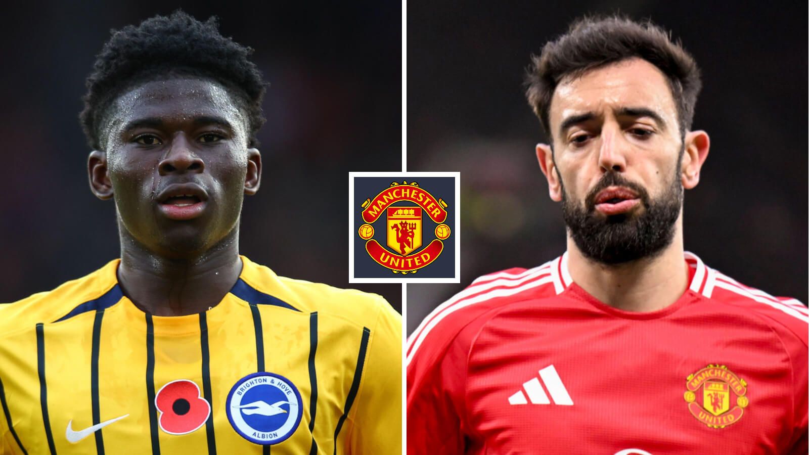 Predicting seven Manchester United transfers to fix midfield in 2026 as Fernandes leaves, Baleba signs