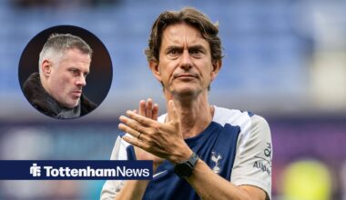 Thomas Frank must unleash Tottenham star who Jamie Carragher loves vs Liverpool