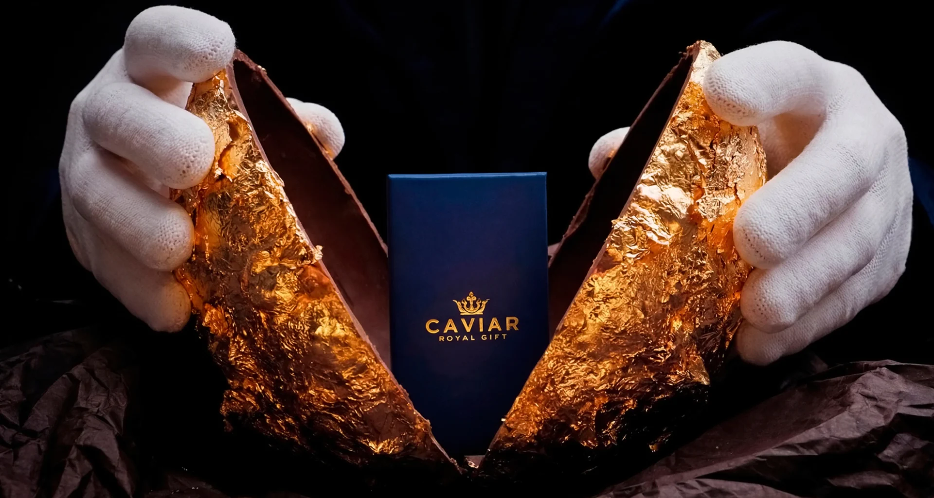 Caviar Billionaires Surprise egg