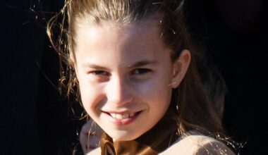 Princess Charlotte Further Proves She’s Just Like Mom Kate Middleton