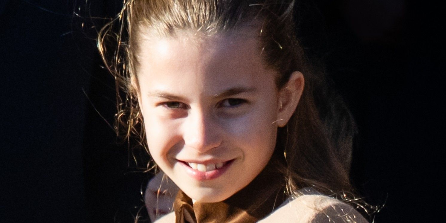 Princess Charlotte Further Proves She’s Just Like Mom Kate Middleton