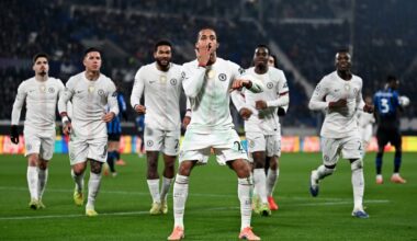 How Chelsea can qualify automatically for Champions League knockout stages after Atalanta loss - London Evening Standard