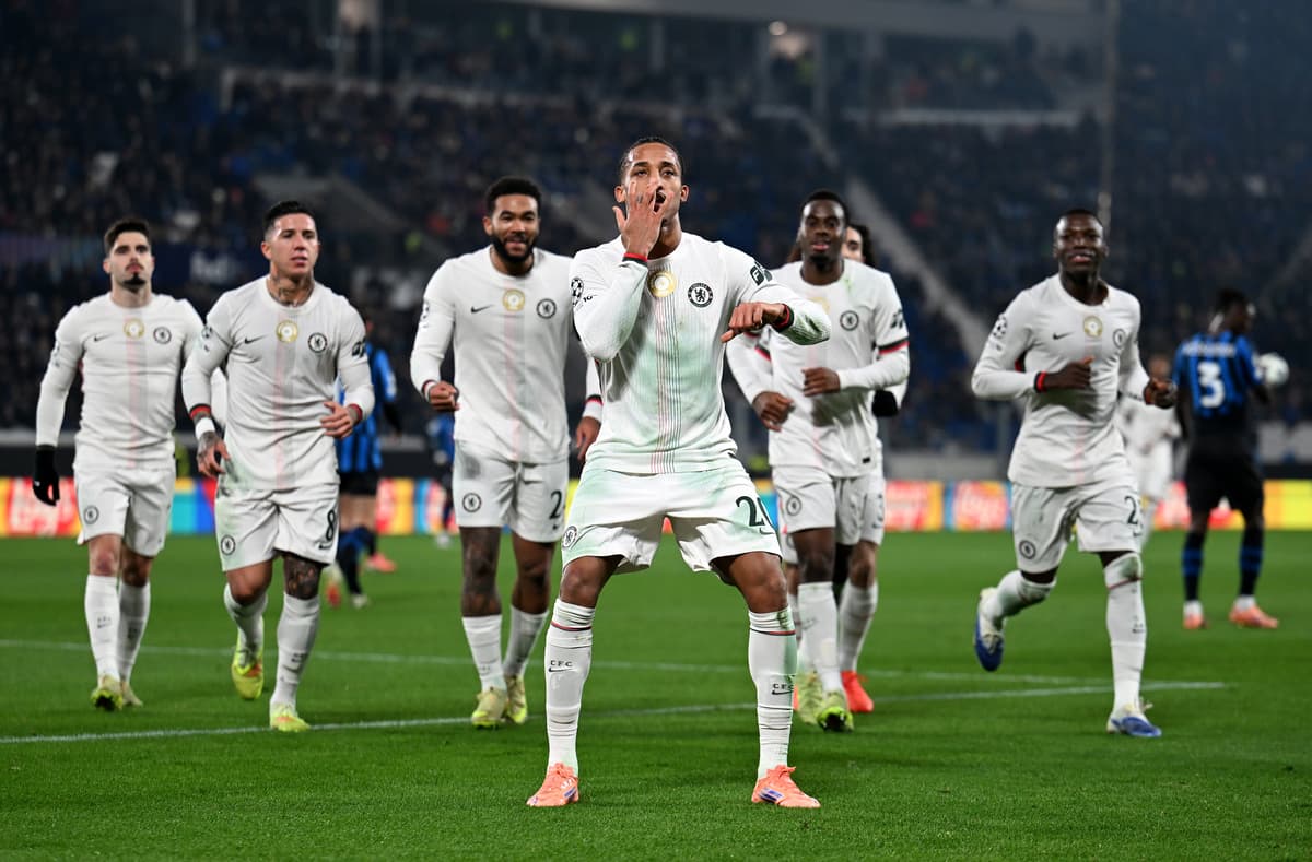 How Chelsea can qualify automatically for Champions League knockout stages after Atalanta loss - London Evening Standard