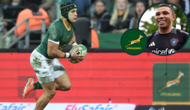 Bryan Habana hails Springboks wingers, singles out Cheslin Kolbe