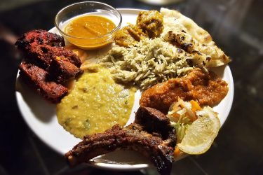 Chilli N Lime takeaway Pic: Blog Preston