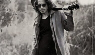 The frontman Chris Cornell said was out of his league