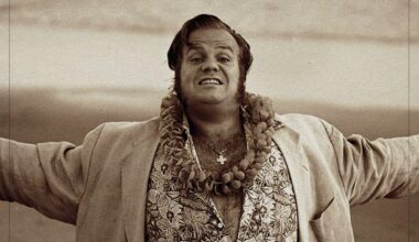 The one and only actor who left Chris Farley awestruck