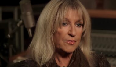 The only musician Christine McVie couldn't stand working with