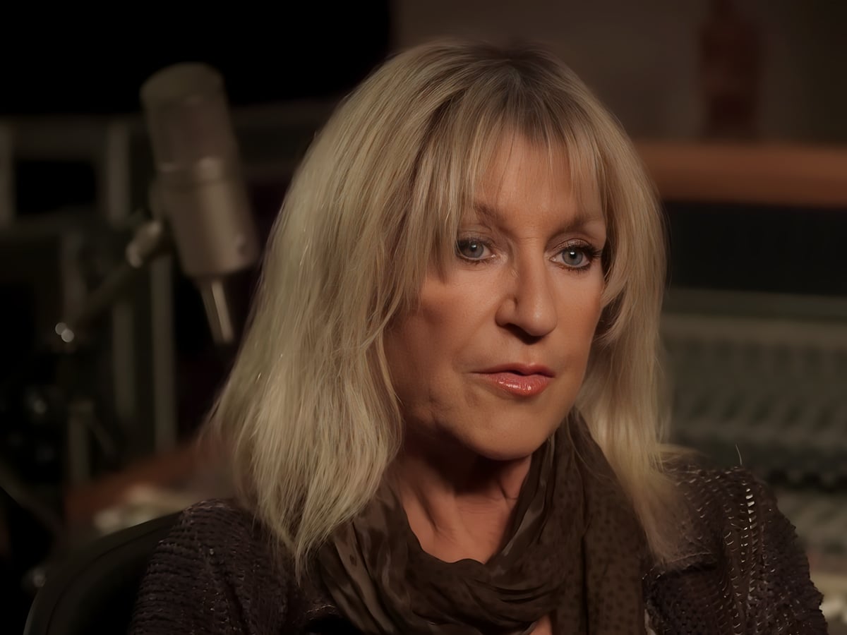 The only musician Christine McVie couldn't stand working with