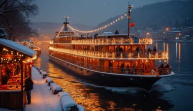 Christmas cruises