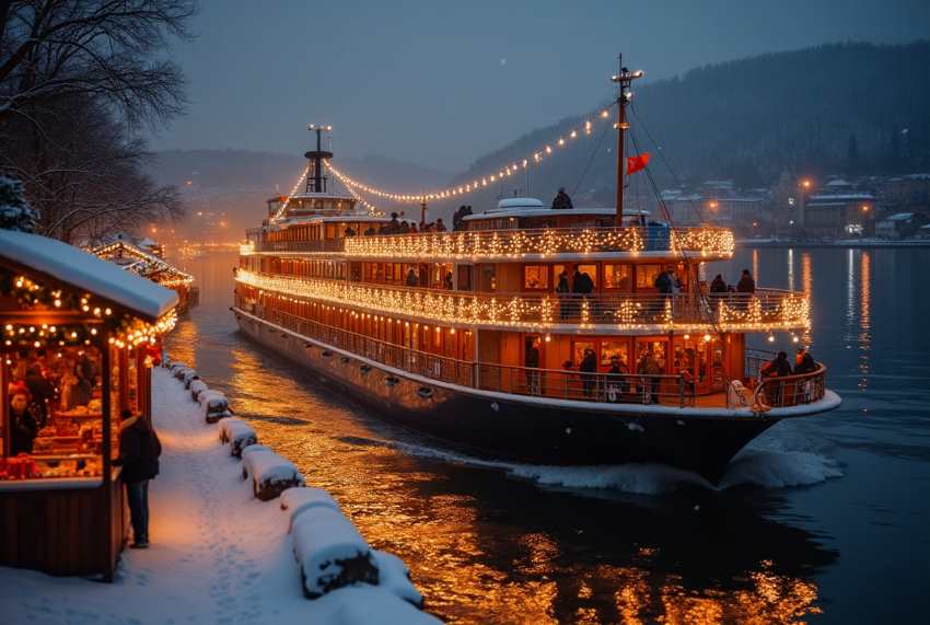 Christmas cruises
