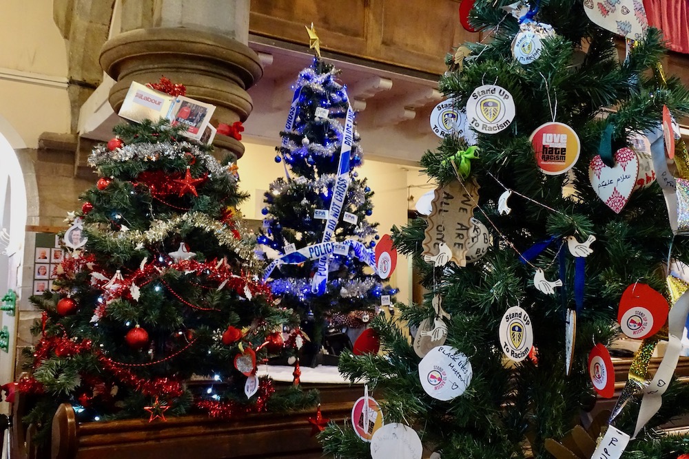 Beeston's Christmas Tree Festival returns for 2025