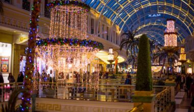 Christmas And New Year Opening Hours Plus Late Night Shopping Times Confirmed For The Trafford Centre And Manchester Arndale