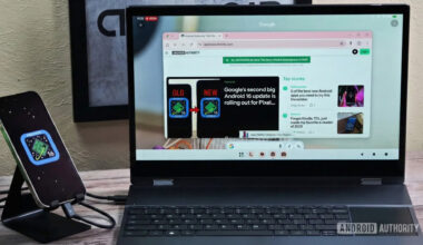 Android 16 QPR2 finally brings Circle to Search to Desktop Mode