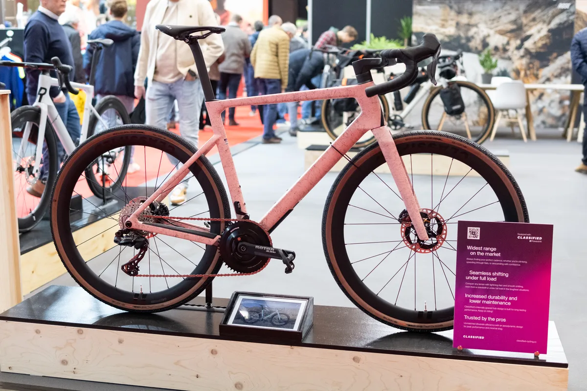 Rose Backroad FF with Classified