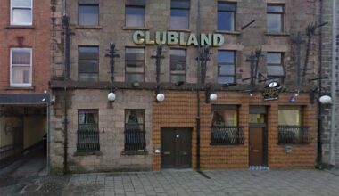 Iconic NI nightclub venue set to be transformed into major family entertainment centre – Armagh I